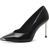 Tamaris Damen Pumps Stiletto High Heel 1-22432-41, Größe:38 EU, Farbe:Schwarz