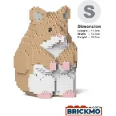 Jekca Bricks Hamster 01-M01 ST19HAM01-M01