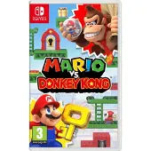Games Switch Mario Vs Donkey Kong En/multi