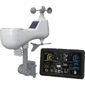 Alecto WS5100 - Wi-Fi Wetterstation - Weiß