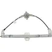 MIRAGLIO Fensterheber Manuell vorne Beifahrerseite Fiat Fiorino Uno 50003666