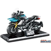 Sembo block 701108_SB Motorrad Bausatz 701108