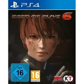 Dead or Alive 6 (PlayStation PS4)