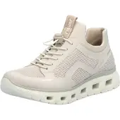 Rieker Halbschuh Beige