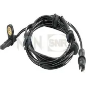SNR ABS Sensor Raddrehzahl Hinten Rechts Hinten Links für FIAT Doblo Cargo (223) ASB158.07