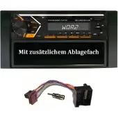 Gelhard Autoradio Ford Fiesta, Focus,C-Max,Transit, S-Max, Galaxy