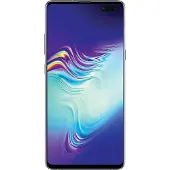 Samsung Galaxy S10 5G SM-G977B, 17 cm (6.7"), 8 GB, 256 GB, 12 MP, Android 9.0, Silber