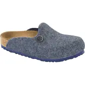 Birkenstock Amsterdam kids doubleface powder blue, Spocc:26