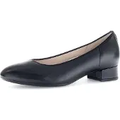 Gabor Flache Pumps Damen 31393931363238 Schwarz 39 EU
