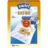 Swirl Staubfilter-Beutel - Marke EIO - EIO 80 AirSpace