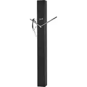 Lowell Wanduhr 6x65x6cm, 14541N