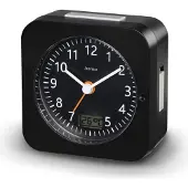 Hama Wecker Funkwecker "Multi", Schwarz