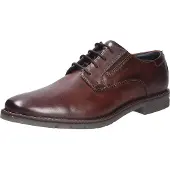 Bugatti Herren Schnürschuhe, braun(cognac (6300)), Gr. 44