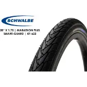 Schwalbe 28 Zoll Marathon Plus Fahrrad Reifen 47-622 E-Bike Ready