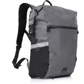 Rhinowalk Fahrradtasche - X20601 für Gepäckträger grau