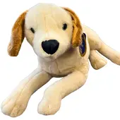 Melissa & Doug Kuscheltiere Yellow Lab Puppy