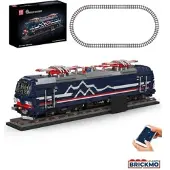Mould King Remote Control Vectron MS Elektrolokomotiven 12045