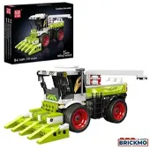 Mould King Mini Mähdrescher 24091