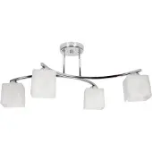 Light11 HOME Moderne Charmant Hängelampe Decke Chrom