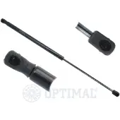 OPTIMAL AG-50036 Gasfeder Heckklappendämpfer für CITROËN C4 Coupe (LA) 558mm
