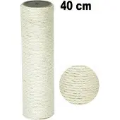 Nanook Kratzbaum Ersatz Kratzstamm Sisal - 11 cm Ø - 40 cm Länge