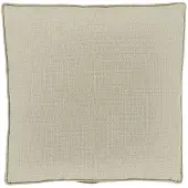 Unique living - Laufgitterkissen Bliss Outdoor Sand 42x42x5