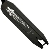 Ethic Dtc Erawan V2 Stunt-Scooter Deck 54cm Schwarz