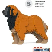 Jekca Bricks Leonberger 01-M01 ST19PT63-M01