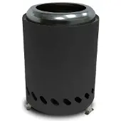 Westerholt JW Eden Outdoor Tischfeuer PureFlame aus Edelstahl 2740-03