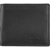 TV DAS ORIGINAL Red Baron Geldbeutel Leder Braun RB-WT-007-01