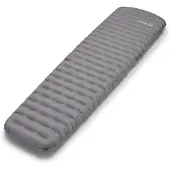 Rab - Matratze für 4 Jahreszeiten - Ultrasphere 5 Dark Pewter - Größe Regular - Grau