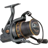 Penn Surfblaster III Longcast EU, 7000, Beidhändig, Weitwurf Angelrolle, Brandungs Angelrolle, Frontbremse, 1519207