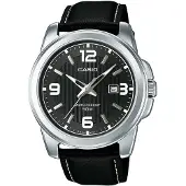 Casio Uhr MTP-1314L-8AVEF Schwarz