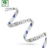 Spectrum LED Streifen Lichtband 60W IP20 12V RGB Dimmbar 5m
