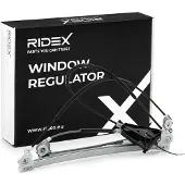 RIDEX 1561W0409 Elektrischer Fensterheber Vorne Rechts für AUDI A3 Sportback (8PA) A3 Schrägheck (8P1)