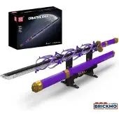 Mould King Enma Katana 10260