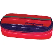 Sonstiges Federmäppchen Federtasche Federmappe Coolpack Campus Texture Stripes, 737 Geometrisch Gestreift