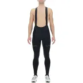 UYN Racefast DWR Winter Bib Fahrrad-Trägerhose Herren black/black XXL
