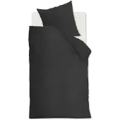 Beddinghouse Bettwäsche Shine Anthra Mako Satin-200 x 200 cm