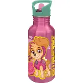 Ryhmä Hau - PAW GIRL ALU Bottle Sipper - 545 ml