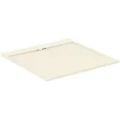 Ideal standard Ultra Flat S i.life Quadrat-Brausewanne, 1200x1200x30mm, T5242FT