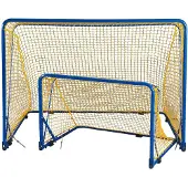 Sport-Thieme Mini-Fußballtor klappbar, 135x100x110 cm, ca. 8 kg
