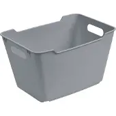 Keeeper Aufbewahrungsbox "lotta" 6,0 Liter nordic-grey