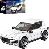 Mould King 27025 Cayenne + Showcase
