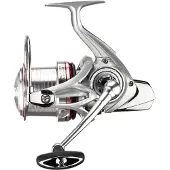 Daiwa Emblem SURF 35 SCW QD, Beidhändig, Brandungs Angelrolle, Frontbremse, 10158-650