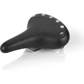 Xlc Sattel SA-T20 schwarz, Unisex 264x221mm, 657g