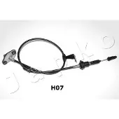 Japko 154H07 Kupplungsseil Seilzug für KIA Picanto (SA)
