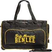 Benlee Rolley Duffelbag Schwarz Schwarz One Size