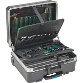 Stahlwille Werkzeug-Sortiment im Koffer 13302/TR/69 L.525mm B.275mm H.455mm 69 St.
