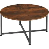 TecTake Couchtisch Aberdeen 88,5 x 47 cm